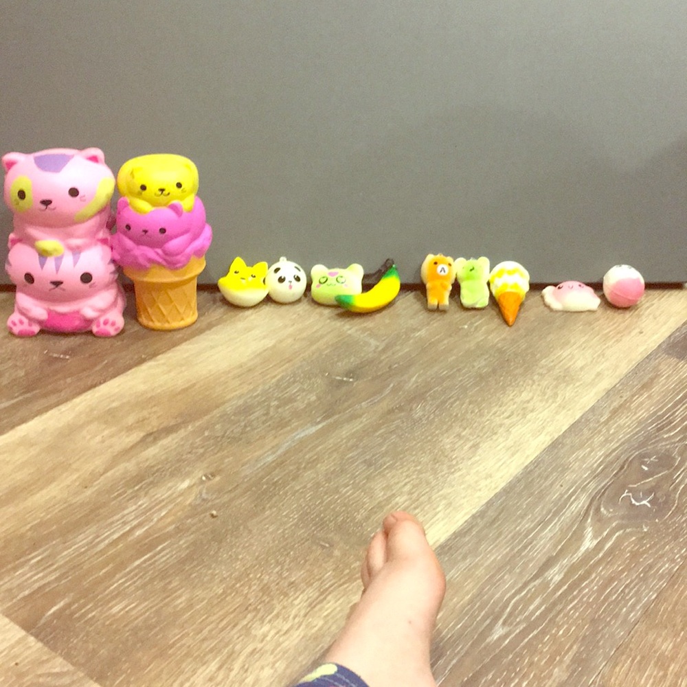 Squishy‘s